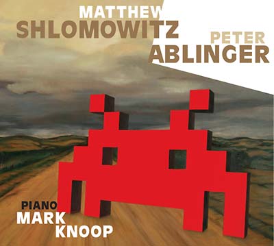 MATTHEW SHLOMOWITZ/PETER ABLINGER - Matthew Shlomowitz/Peter Ablinger [CD]