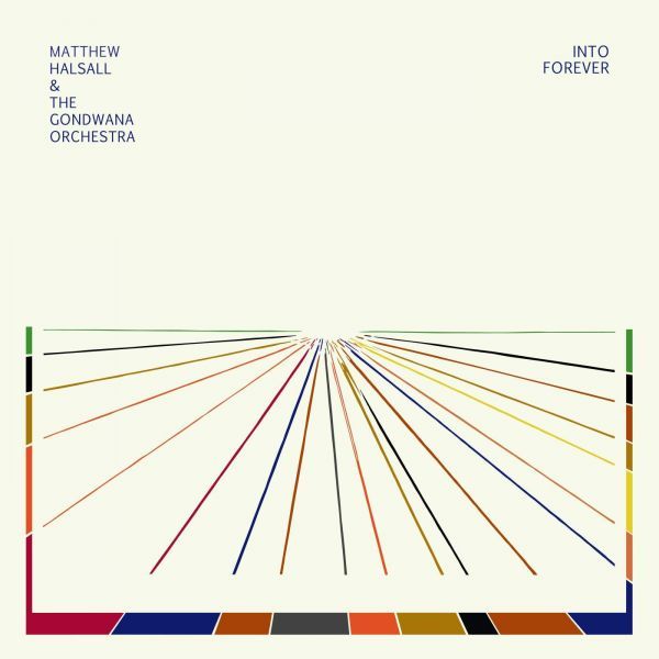 Matthew y la orquesta Gondwana Halsall - Into Forever [CD]