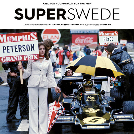 Superswede [CD]