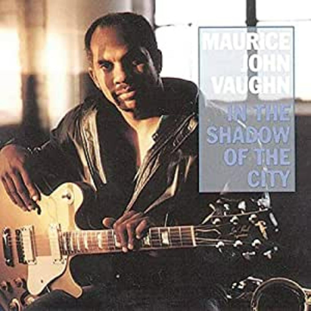 Maurice John Vaughn - In The Shadow Of The City [CD]