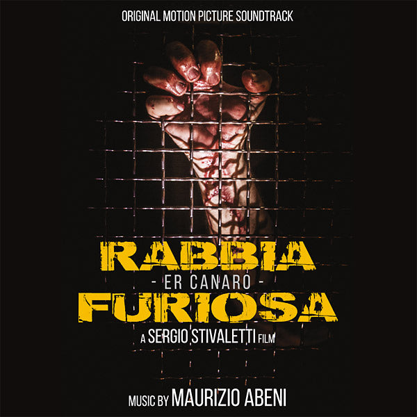 MAURIZIO ABENI - Rabbia Furiosa [CD]