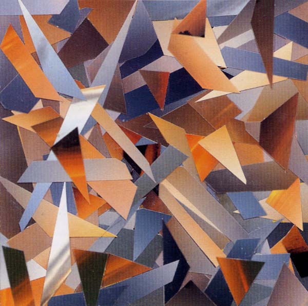 MAURIZIO BIANCHI - Frammenti [CD]