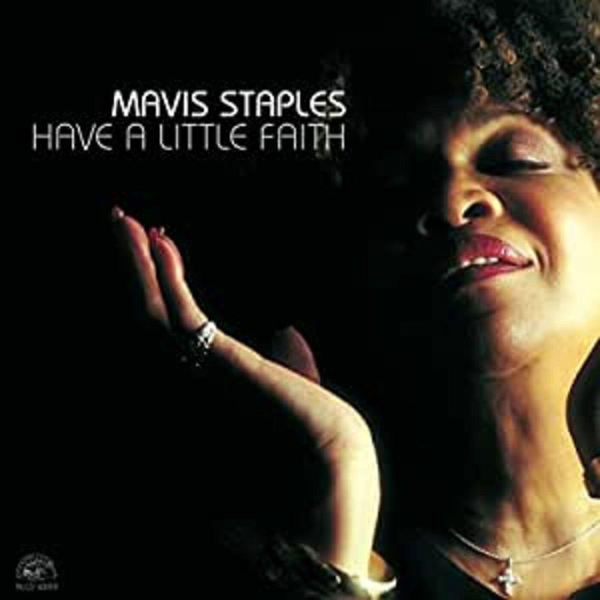 Mavis Staples - Have A Little Faith [CD]