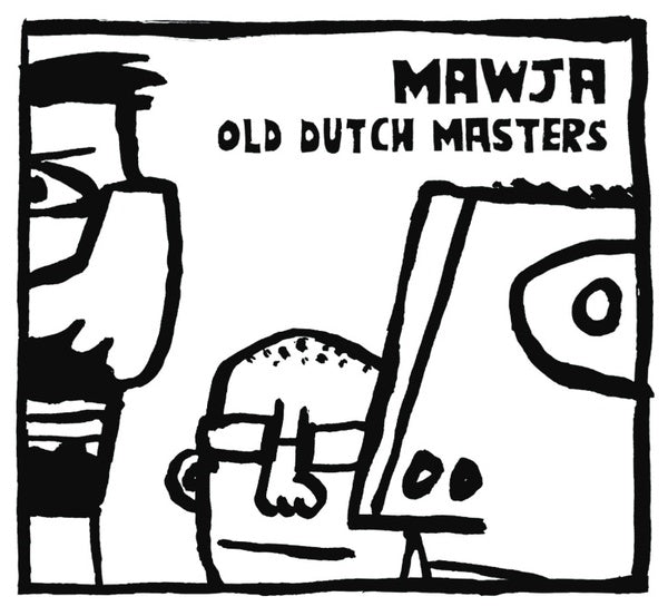 MAWJA - Old Dutch Masters [CD]