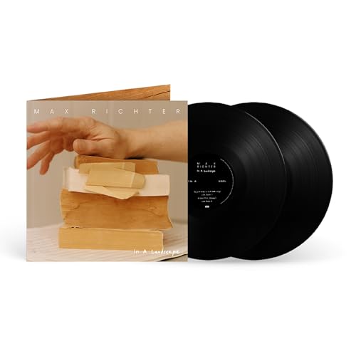 Max Richter - En un paisaje [2 LP] [Vinilo]