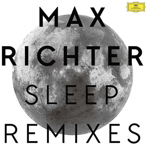 Max Richter - Remixes de Sleep [Vinilo]