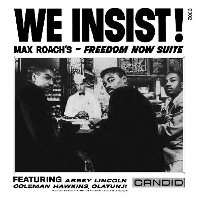 We Insist - Freedom Now Suite [Vinyl]