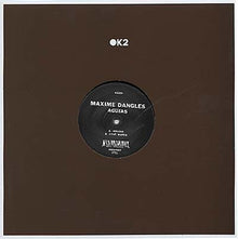 MAXIME DANGLES - Agujas [Vinyl]