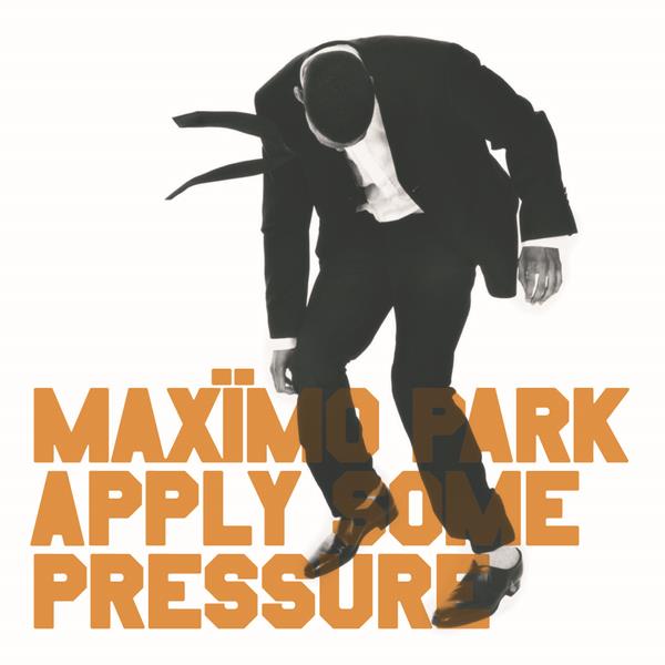 Apply Some Pressure [CD]