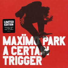 Maximo Park - Certain Trigger (Edición limitada) [CD]