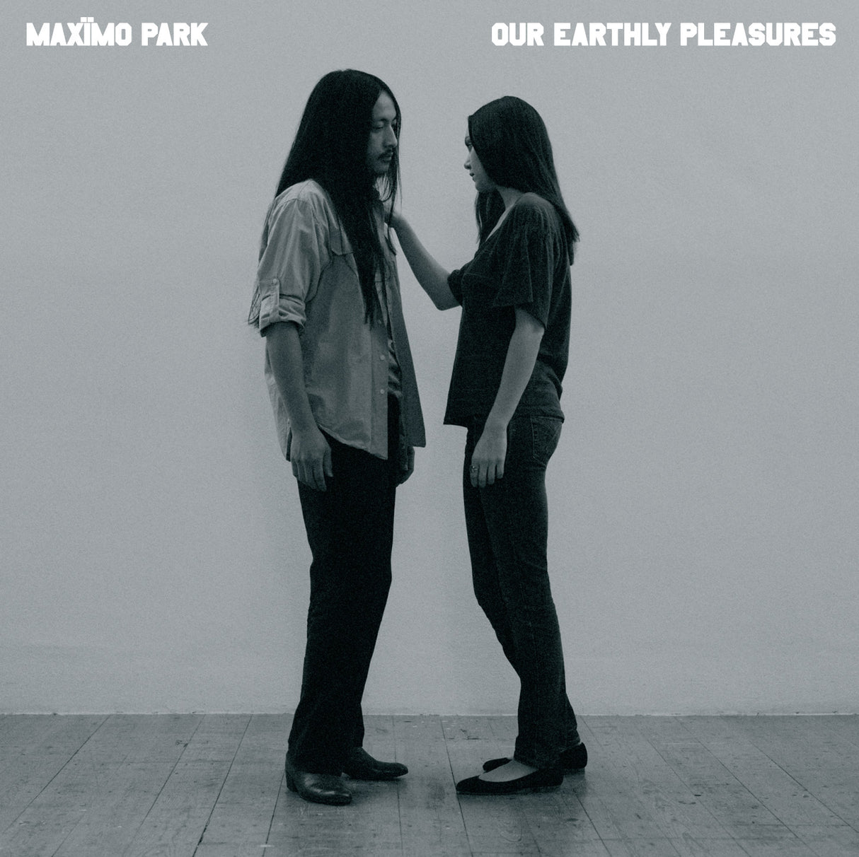 Maximo Park - Nuestros placeres terrenales [CD]