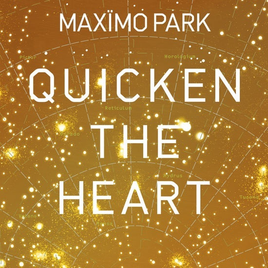 Maximo Park - Quicken The Heart [CD]