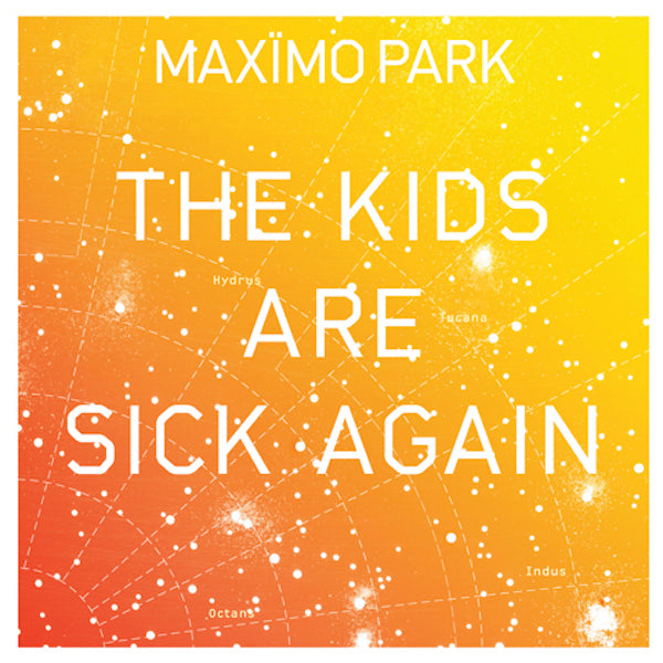 The Kids Are Sick Again YELLOW - 7" [Vinyl] - Paladin Vinyl