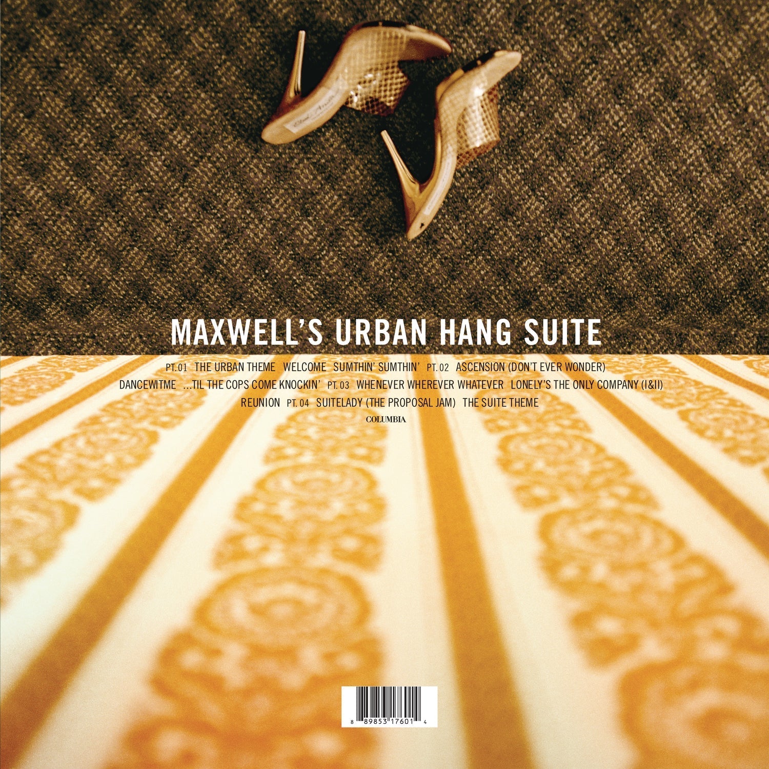 Maxwell - Maxwell’S Urban Hang Suite (30Th Anniversary) (Remastered) [2Lp] [Vinyl]