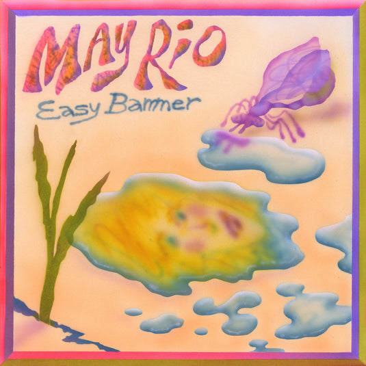May Rio - Easy Bammer [CD]