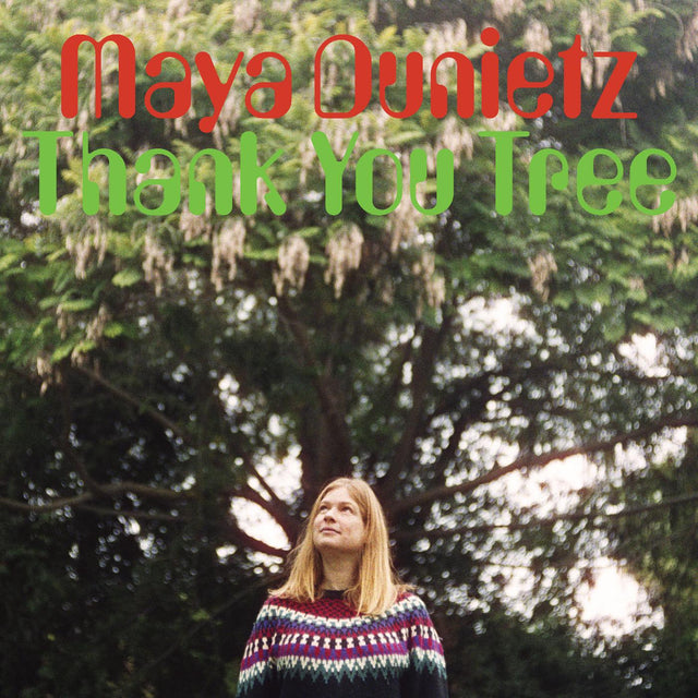 Maya Dunietz - Thank You Tree [Vinyl]