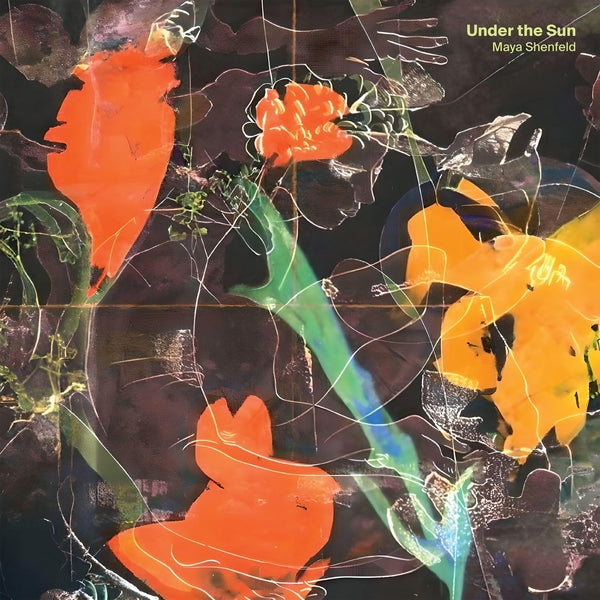 Maya Shenfeld - Under The Sun (Yellow Vinyl) [Vinyl]