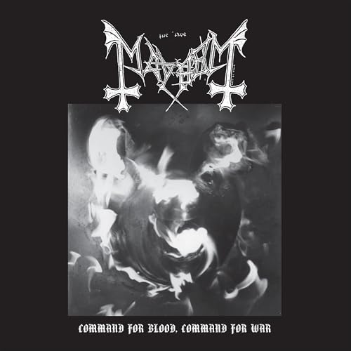 Command For War Command For Blood [Vinyl]