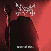 Mayhem - Ritos demoníacos [Vinilo]