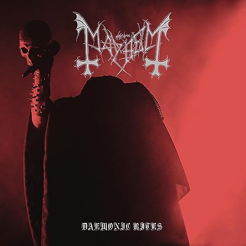 Mayhem - Daemonic Rites [Vinyl]