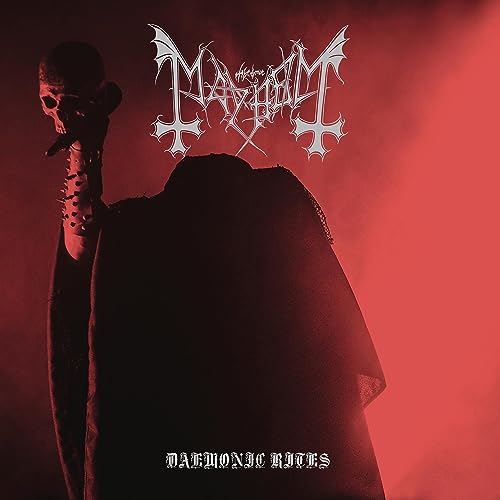 Mayhem Daemonic Rites Vinyl