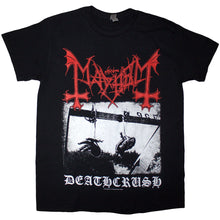 Deathcrush [] Black