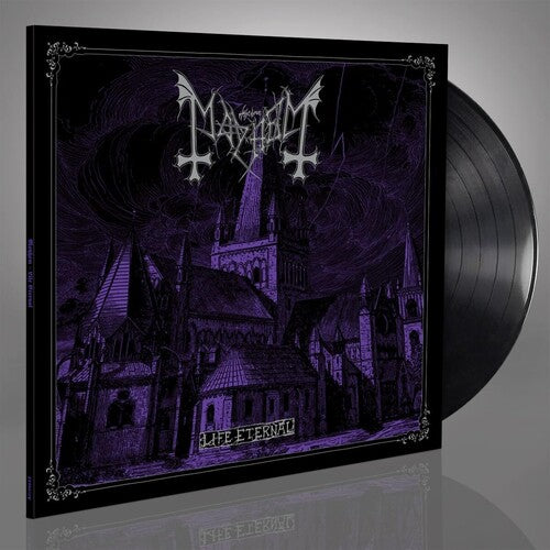 Mayhem - Life Eternal (Limited Edition, Gatefold LP Jacket) [Vinyl]