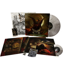 Liturgy Of Death (Limited Edition) [Clear/Black Marbled Vinyl & 7" Box Set] [Vinyl]