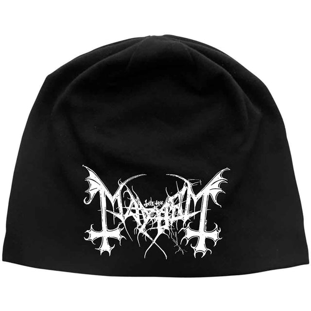 Mayhem - Logo [Hat]