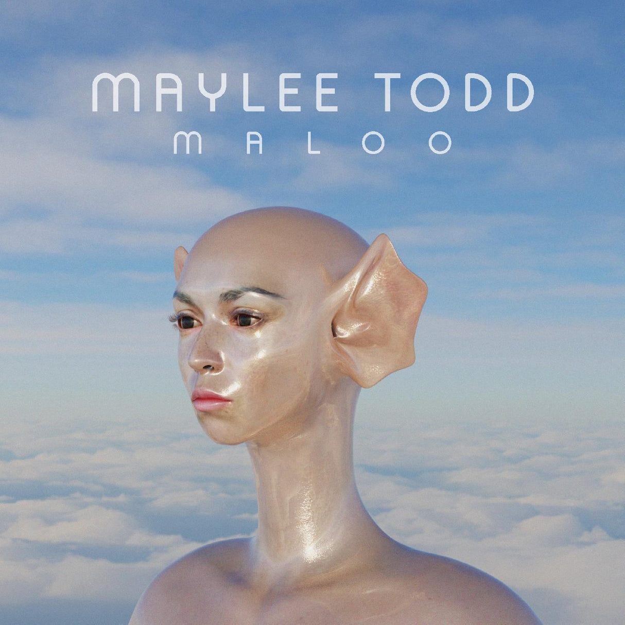 Maylee Todd - Maloo (VINILO TRANSPARENTE) [Vinilo]