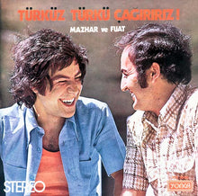 Türküz Türkü Çağırırız! [CD]