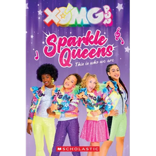 Xomg Pop! Sparkle Queens: This Is Who We Are! - Paperback