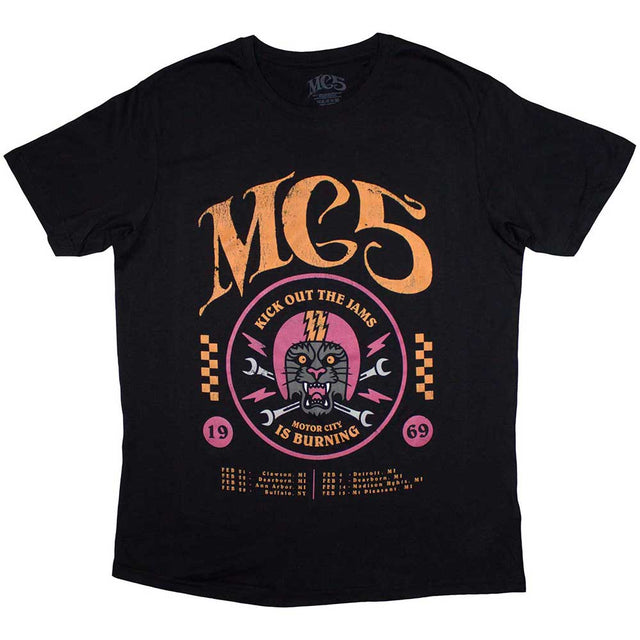 Mc5 - 1969 [T-Shirt]