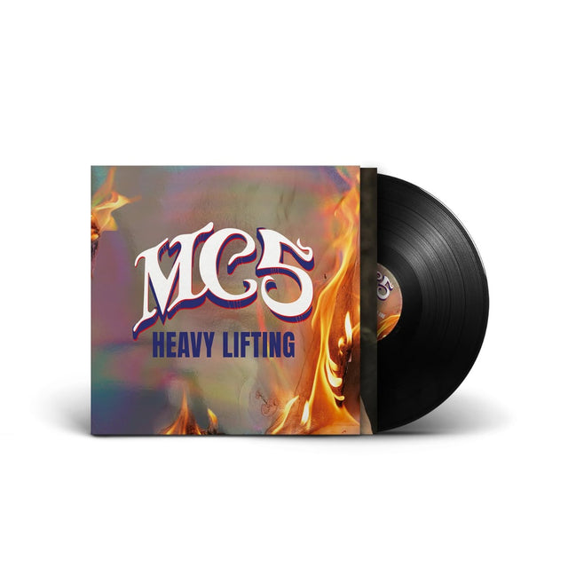 Mc5 - Heavy Lifting (180 Gram Vinyl, Gatefold LP Jacket) [Vinyl]