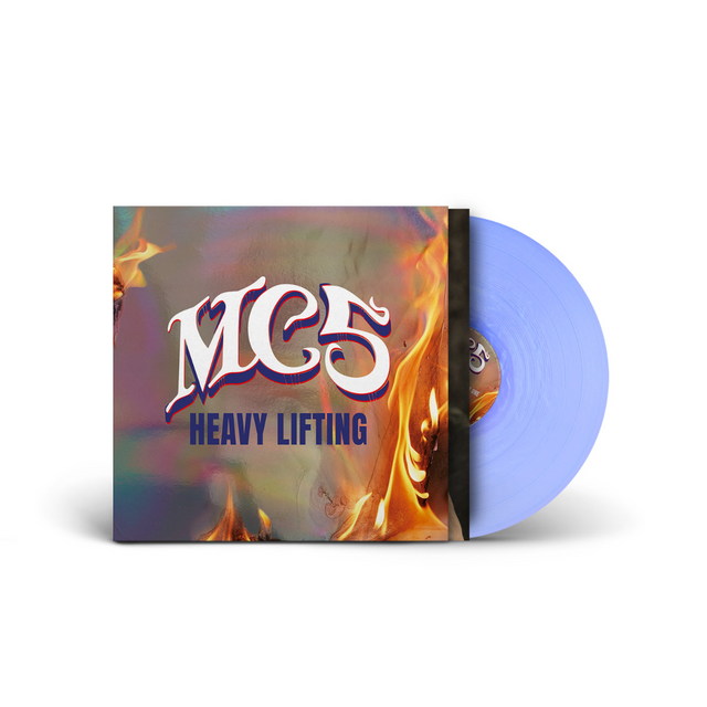 Mc5 - Heavy Lifting (Arctic Pearl Colored Vinyl, Gatefold LP Jacket) [Vinyl]