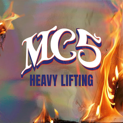 Mc5 - Heavy Lifting (Arctic Pearl Colored Vinyl, Gatefold LP Jacket) [Vinyl]