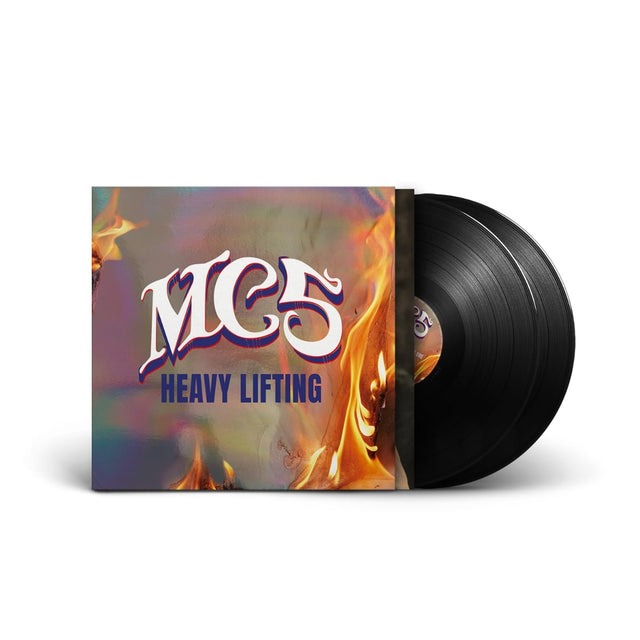 Mc5 - Heavy Lifting (Bonus Tracks, 180 Gram Vinyl, Gatefold LP Jacket) (2 Lp's) [Vinyl]