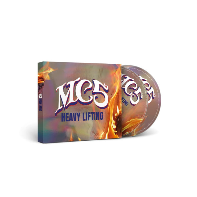 Mc5 - Heavy Lifting (Bonus Tracks, Digipack Packaging) (2 Cd's) [CD]