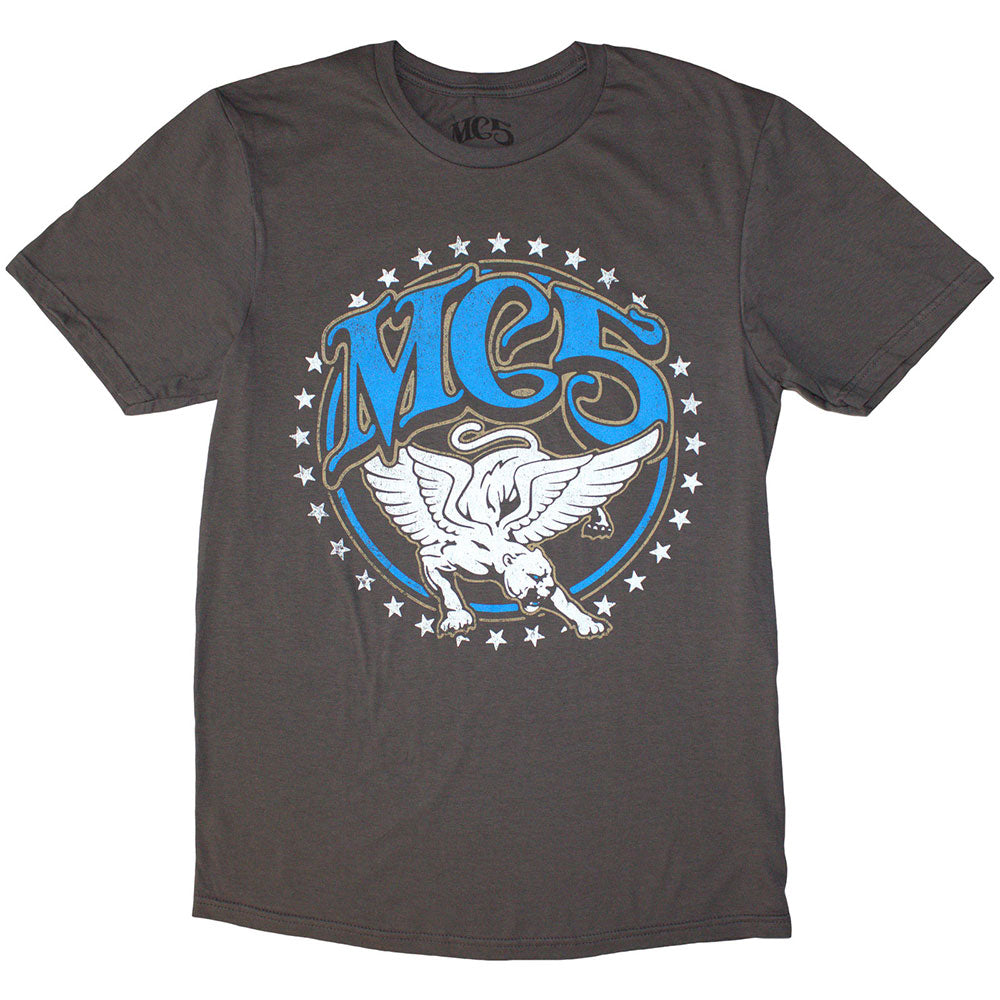 Mc5 Winged Panther [T-Shirt]