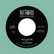 You'Ll Be Fine / Break My Heart 45 (Random Color) [Vinyl]