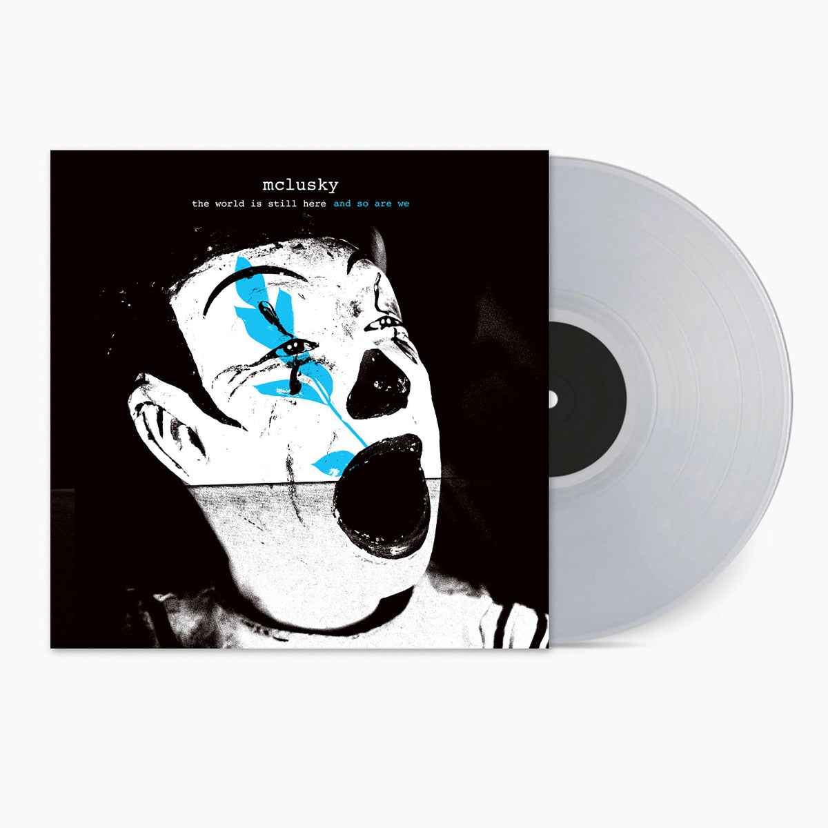 The World Is Still Here And So Are We (Indie Exclusive) (Clear Vinyl) [Vinyl]