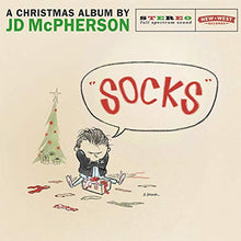 McPherson, JD - CALCETINES [Vinilo]