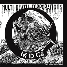 Multi Death Corporation [Vinyl]
