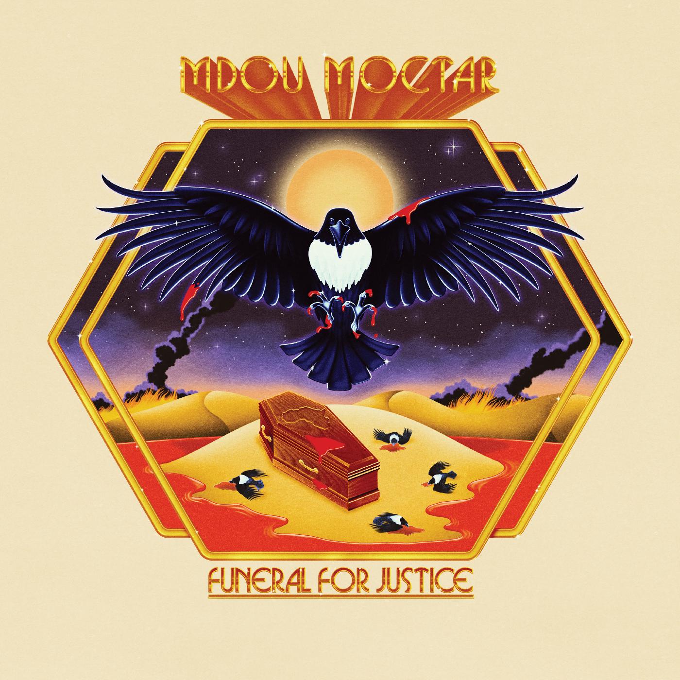 Funeral for Justice [Vinyl] - Paladin Vinyl