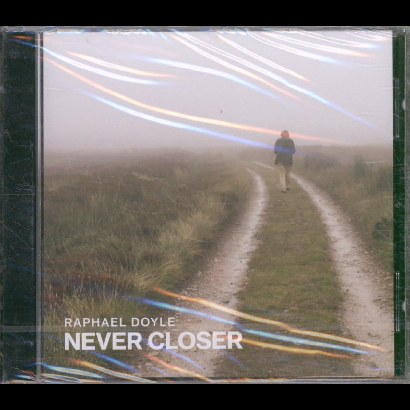 Me And That Man - Never Closer [CD]