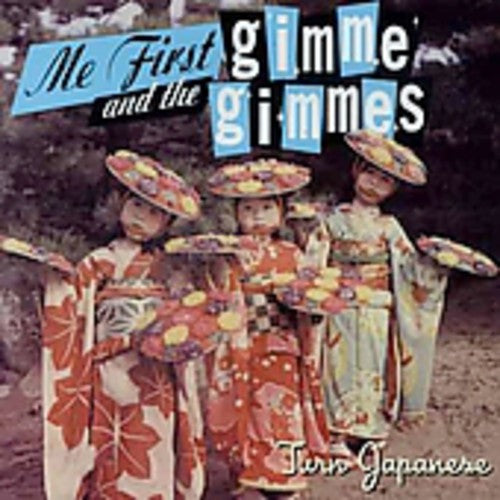 Me First And The Gimme Gimmes - Turn Japanese (Extended Play, Japan) [Import] [CD]