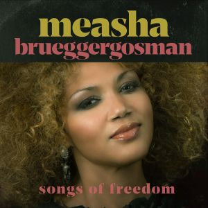 Measha Brueggergosman - Songs of Freedom [Vinyl] - Paladin Vinyl