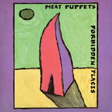 Meat Puppets - Forbidden Places - 35Th Anniversary Edition (Coke Clear With Yellow Swirl Vinyl) [Vinyl]