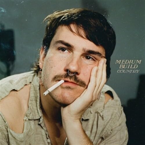 Medium Build - Country [LP] [Vinilo]
