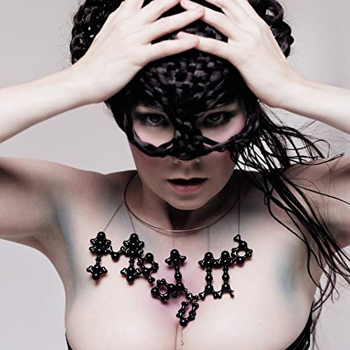 Björk - Medulla (edición limitada, 180 g, importación del Reino Unido) [Vinilo]